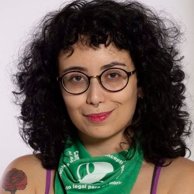 Profa de História, ecossocialista e feminista. Diretora do Sindicato dos Servidores de SJC. 6° candidata a vereadora mais votada em 2020.