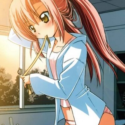 桂ヒナギク ヒーローっていうのはね 仮面の下の涙を 見せないものなのよ