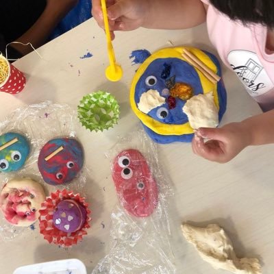 NMusicart's profile picture. 子どものやりたい！気持ちを大切に❤️素材でとことん遊び込める場所作り🌱中野区在住 中野区で楽しく子育て🐣#子育ての輪なかの#つくるつながる会