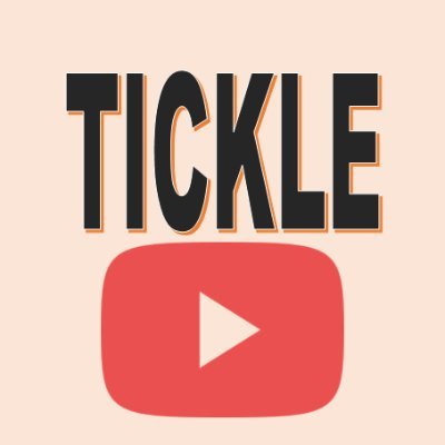 TickleYouTube Profile Picture