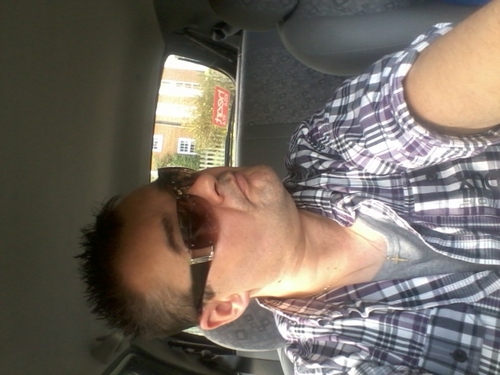 41 and big spurs fan since the age of 10 bicester, oxon