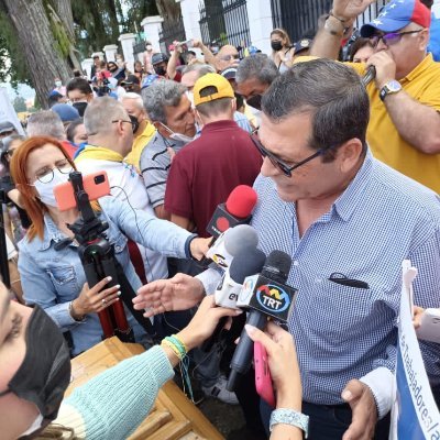 PRESIDENTE DEL COLEGIO DE PROFESORES DE VENEZUELA  (C.P.V. SINPRODO) TACHIRA,SECRETARIO  De Educación(AD) SECCIONAL TACHIRA