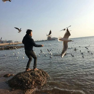 DayDayUpUpYo's profile picture. #0532青岛
 不一样的世界