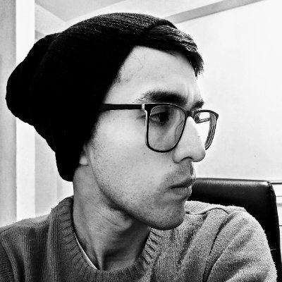 GerJPE94's profile picture. Un buen comienzo!!!
I'm starting to learn python for Data Science!!
#Python #DataScience #MachineLearning