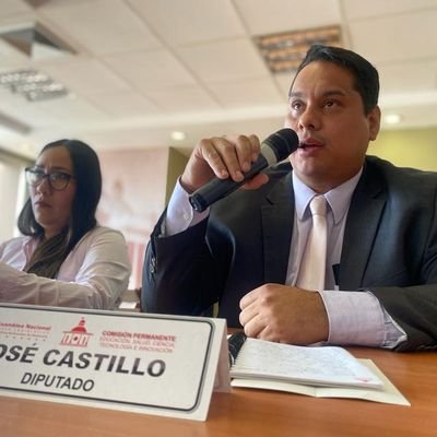 Diputado a la Asamblea Nacional 2020-2025/ Ex-Secretario Nacional Adjunto de Organizacion COPEI / Grupo de Opinión Parlamentario UNE.