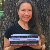 Becky Klauer - Author(@txwriterchick) 's Twitter Profile Photo