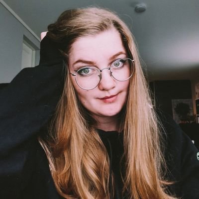 Norwegian | Twitch Affiliate | Graphic Designer | https://t.co/JHP1JP9gGd
23 yrs old game fanatic that tries adult life!