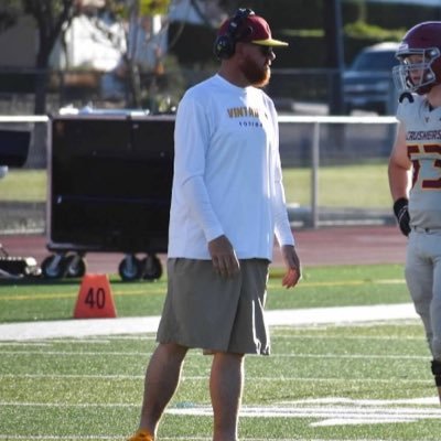 Husband, Father, Offensive Line coach at Vintage High School 🏈