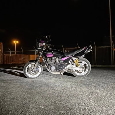 xjr400r乗りです！