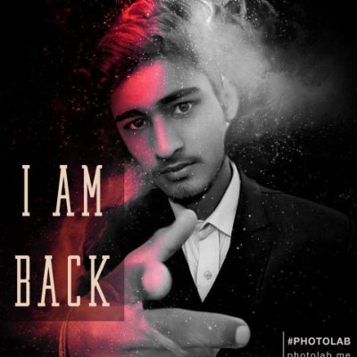 almasbajwa112's profile picture. web desingner