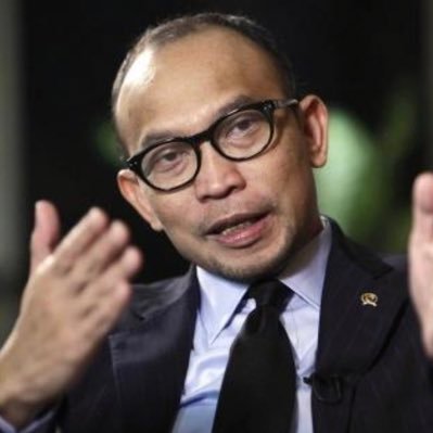 Former Minister of Finance Indonesia. Senior Lecturer, Department of Economics University of Indonesia.