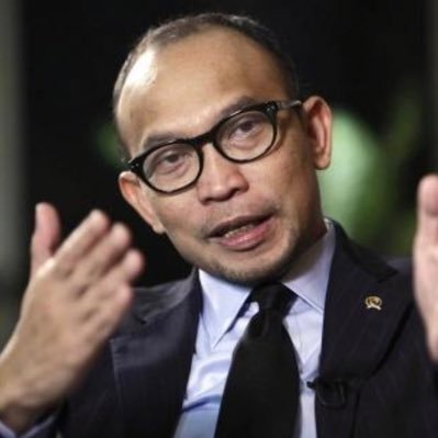 Former Minister of Finance Indonesia. Senior Lecturer, Department of Economics University of Indonesia. chatibbasri@econtwitter.net on mastodon