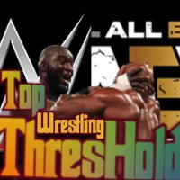 TopWrestlingThreshold(@TopWrestlingTV) 's Twitter Profile Photo