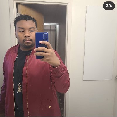 ShemarMagee's profile picture. I'm a  black bi guy sharing my life and thoughts. 24 here. supportive of Trans, LGBTQ+ and Poc rights.