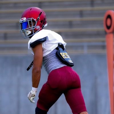 5’8, 160, Clovis West High School