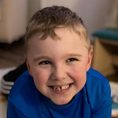 Harrison is a beautiful, eight year old little boy. He has cerebral palsy and we fundraise to give him the best life possible.