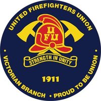 United Firefighters Union Victoria(@UFU_Victoria) 's Twitter Profile Photo
