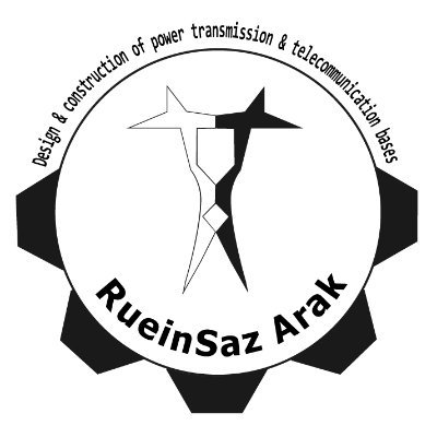 RueinSazArak's profile picture. (design, construction, execution)
1️⃣Industrial structures2️⃣Power plant3️⃣Refinery
4️⃣ power transmission and telecommunication towers
5️⃣Greeting6️⃣Guardrail
