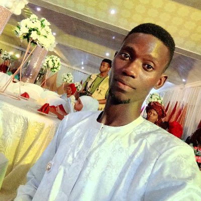 matkidopeyemi's profile picture. Volunteer of LFBI | iFeedcharitynetwork | Graphics Designer | Educationalist| Computer Operator| Economist.....