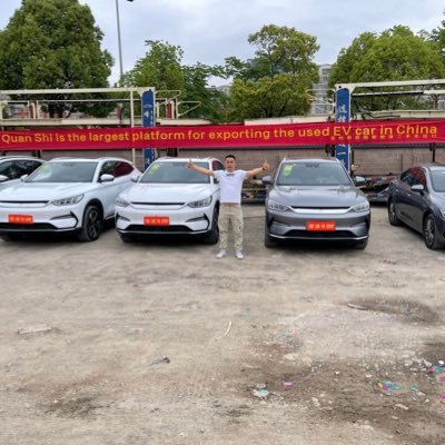 I am Chinese EV car and used car exporters based in beijing of China. Can I get contact details from you or add me wechat by +86 18539718888.