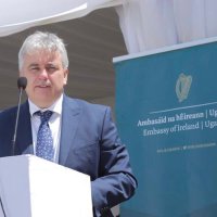 Ambassador of Ireland to Uganda (@ieambuganda) 's Twitter Profile Photo Ambassador of Ireland to Uganda (@ieambuganda) 's Twitter Profile Photo