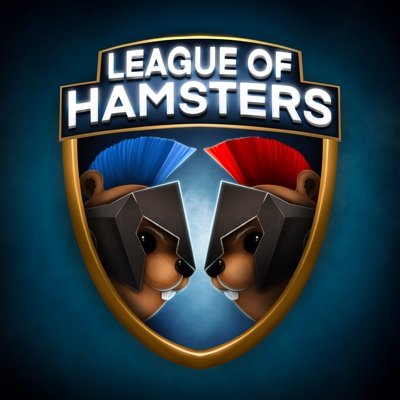 League of Hamsters - is an action/adventure multiplayer RPG game with real-world metaverse, where the players can create and upgrade their own battle Hamsters