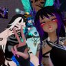 ThankNamine626's profile picture. 23 | Taurus ♉| Gamer Girl
I am a transfemme VRChat DJ/influencer