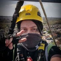 Dansclimbingtowers(@Dansclimbingla1) 's Twitter Profile Photo