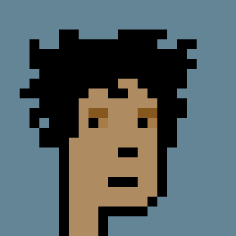 var91011750's profile picture. Unique collectible characters stored on the Ethereum blockchain. 

Discord: https://t.co/ZAHgTFgCaD 
Track sales 
@cryptopunksbot
 
Part of the 
@YugaLabs