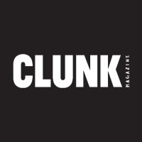 CLUNK Magazine (@clunkmag) 's Twitter Profile Photo CLUNK Magazine (@clunkmag) 's Twitter Profile Photo