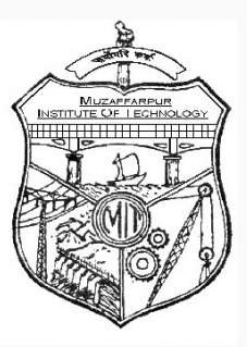 M.I.T. came into existence on 25th September 1954. It is one of the premier Engineering college under Department of Science and Technology, Govt. of Bihar.