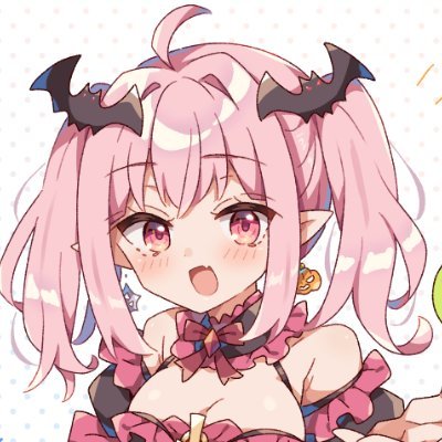 羽幸コモ🍷吸血姬Vtuberさんのプロフィール画像