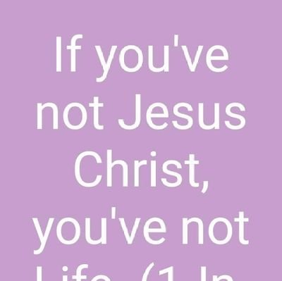 jonwachi's profile picture. I am a servant of righteousness!