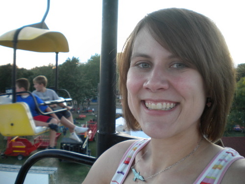 Mama/Pastor in MN who loves pop culture and food.