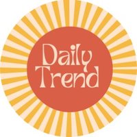 Daily Trend(@DailyTrend14) 's Twitter Profile Photo