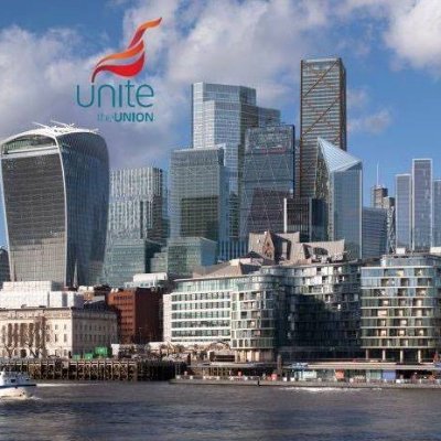 Unite the Union - City of London Branch (LE/9710M)

Fighting for Jobs, Pay and Conditions.