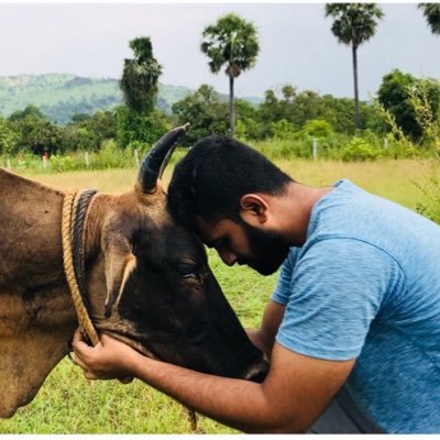 You don't have to be crazy to hang out with me... I'll train you. ரசிகனின் ரசிகன்... Soon to be FARMER ... (விரைவில் விவசாயி ...) 🌾