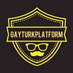 Gay Paylaşım Platformu (@gaytrplatform) Twitter profile photo Gay Paylaşım Platformu (@gaytrplatform) Twitter profile photo