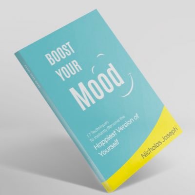 Boost Your Mood will be published in the U.S. in late 2022. 

Use simple physical adjustments to drive extraordinary mental shifts