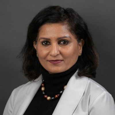 Dr. Rekha Bhandari is Chief Medical Officer for the MedElite Group, a Brooklyn-based healthcare management organization dedicated to geriatric care.