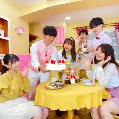 ✧︎.*⟡.·関西大学 Brooklyn304 アイドルバンド ✧· *˚.·*. 💫 恋のおまじないであなたに素敵なひとときを 💫 @arisa_berry15/@1uWyKuSrULh/@nanami_pnpn/@neru2br/@lily_2_5_/@soisoizuwai/🌟SL2021 🌟WL2022