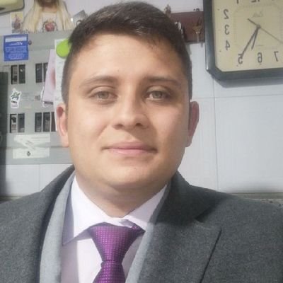 DavidPradaSu's profile picture. Docente 🤓

Historiador @UniJaveriana.
Ciencias Políticas @UniversidadUNAD
Master en Gestión de Riesgos en Conflictos @Nebrija. 
Por la izquierda ↙️