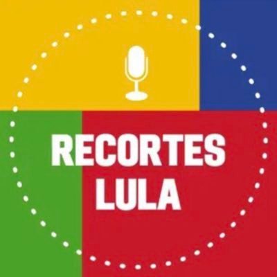 🎙 | Acervo de cortes de discursos e entrevistas do presidente Lula.