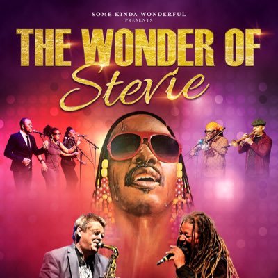 Performing the music of Stevie Wonder with a 10 piece band, featuring the mesmeric Noel McCala on vocals and Derek Nash on saxophone. Classic hits and much more