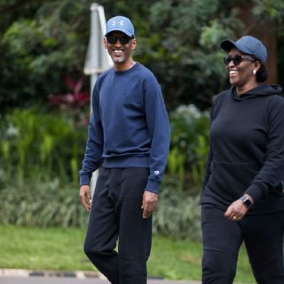 With every breath, I vow to support,love , defend my country and my President @PaulKagame