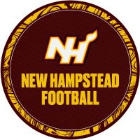 New Hampstead Football(@NEWHAMPSTEADFB) 's Twitter Profile Photo