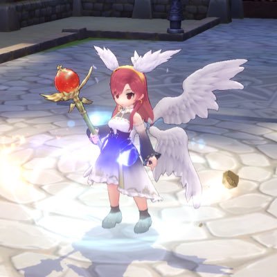 ラグオリchaosサーバーでハイウィズやってます!ひっそりとTwitterアカウント作成しました