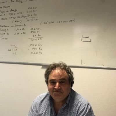 Vrai centre de formation t3p avec des formateurs professionnels issue de 20 ans de metier
Vice president de la fnti
President de la fti des taxis toulousains