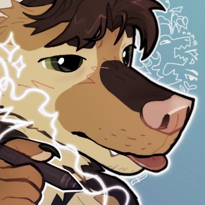 Part time artist, full time mutt 🌱  SFW, but 16+ please  🌲  Personal @tinytiko  🌧   Comm info & links on https://t.co/G2YaPONnE0! ☕