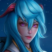 ElenaSwan(@ElenaSwanArt) 's Twitter Profile Photo